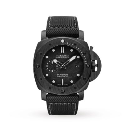 Panerai Unterwasserfahrzeug Marina Militare Carbotech 47mm PAM00979