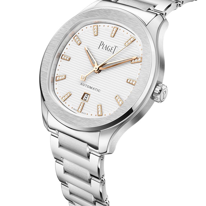 Piaget Piaget Polo Date 36mm Damenuhr G0A50028 – Bild 2