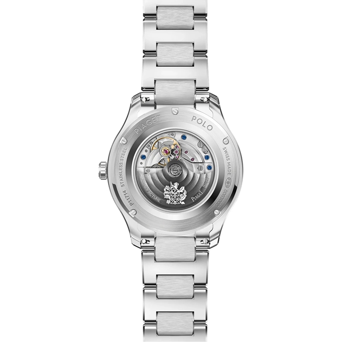 Piaget Piaget Polo Date 36mm Damenuhr G0A50028 – Bild 3