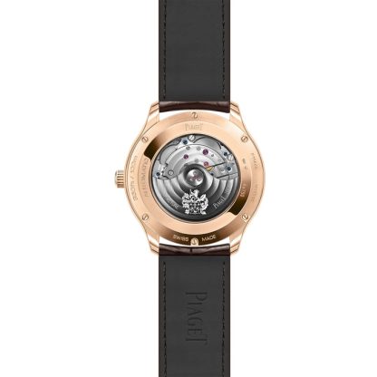 Piaget Polo Date 42mm Herrenuhr Braun G0A48021 – Bild 4