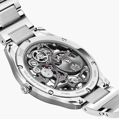 Piaget Polo Skeleton 42mm Herrenuhr G0A45001 – Bild 3