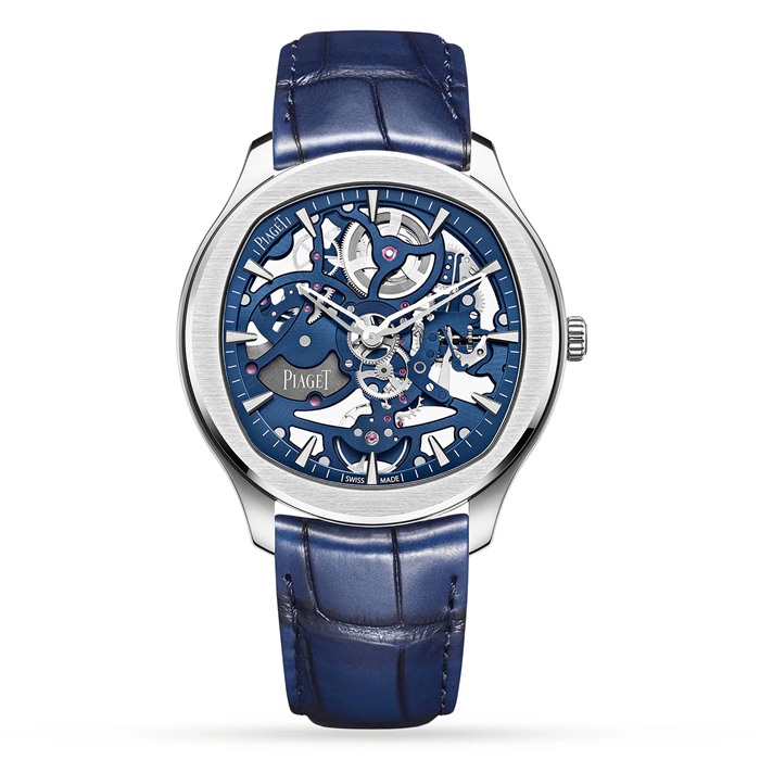 Piaget Polo Skeleton 42mm Herrenuhr G0A45004 – Bild 2