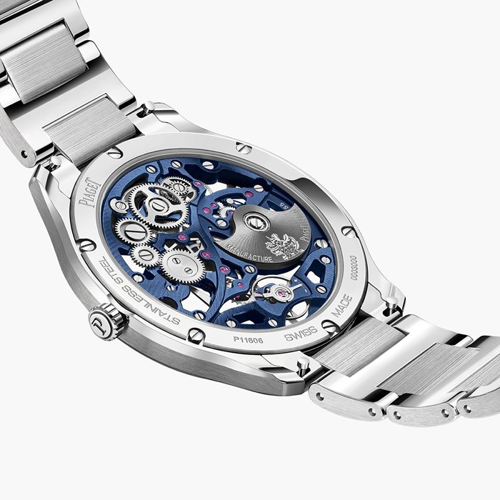 Piaget Polo Skeleton 42mm Herrenuhr G0A45004 – Bild 3