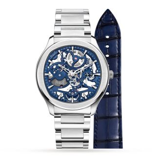 Piaget Polo Skeleton 42mm Herrenuhr G0A45004