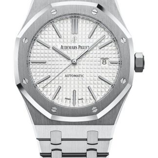 Replik Audemars Piguet Royal Eiche Selbstaufzug Silber 15400ST.OO.1220ST.02