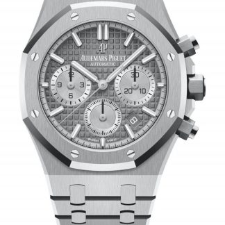 Replik Audemars Piguet Royal Oak Offshore Selbstaufzug Chronograph Grau 26315ST.OO.1256ST.02