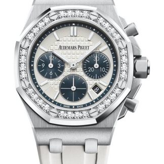 Replik Audemars Piguet Royal Oak Offshore Selbstaufzug Chronograph Silber 26231ST.ZZ.D010CA.01