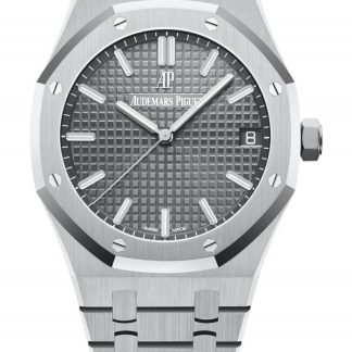 Replik Audemars Piguet Royal Oak Selbstaufzug Grau 15500ST.OO.1220ST.02