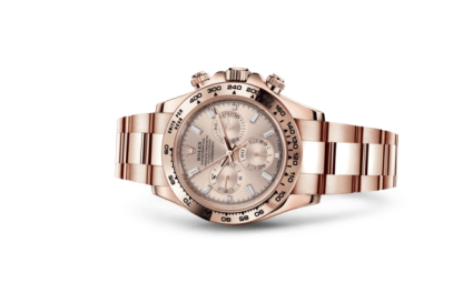 Replik Rolex Cosmograph Daytona Oyster 40 mm Everose gold 116505 – Bild 2