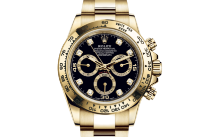 Replik Rolex Cosmograph Daytona Oyster 40 mm Gelbgold 116508