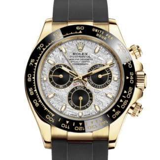 Replik Rolex Cosmograph Daytona Oyster 40 mm Gelbgold 116518LN