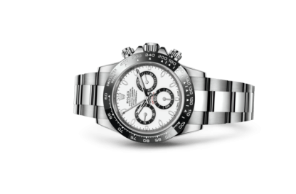 Replik Rolex Cosmograph Daytona Oyster 40 mm Oystersteel 116500LN – Bild 2