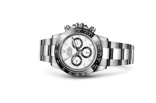 Replik Rolex Cosmograph Daytona Oyster 40 mm Oystersteel 116500LN – Bild 2