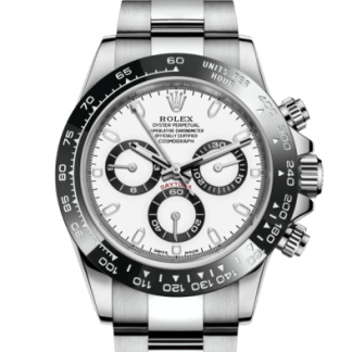 Replik Rolex Cosmograph Daytona Oyster 40 mm Oystersteel 116500LN