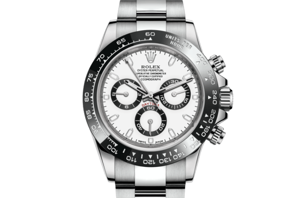 Replik Rolex Cosmograph Daytona Oyster 40 mm Oystersteel 116500LN