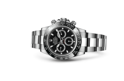 Replik Rolex Cosmograph Daytona Oyster 40 mm Oystersteel 116500LN – Bild 2