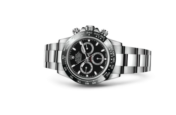 Replik Rolex Cosmograph Daytona Oyster 40 mm Oystersteel 116500LN – Bild 2