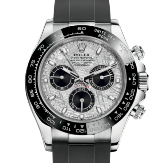 Replik Rolex Cosmograph Daytona Oyster 40 mm Weißgold 116519LN