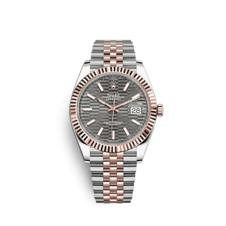 Replik Rolex Datejust 126331 41mm Schiefer