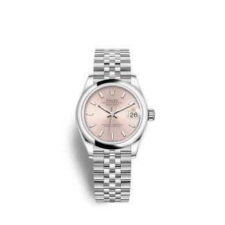 Replik Rolex Datejust 31mm 278240 Rosa