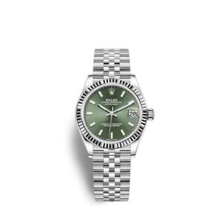 Replik Rolex Datejust 31mm 278274 Mintgrün
