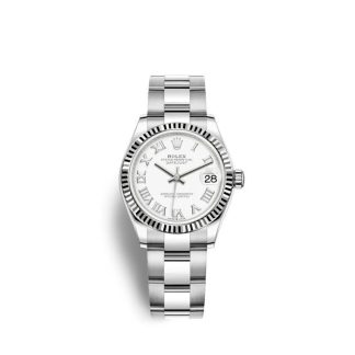 Replik Rolex Datejust 31mm 278274 Weiß