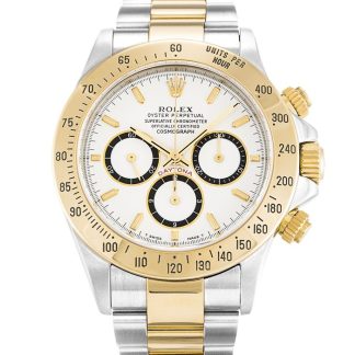 Replik Rolex Daytona 16523 Zifferblatt Weiß
