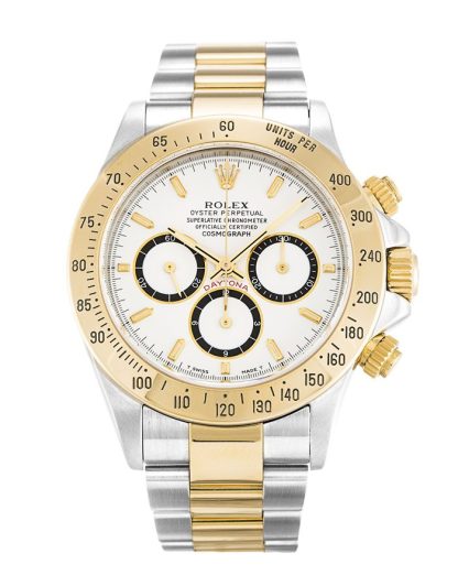 Replik Rolex Daytona 16523 Zifferblatt Weiß