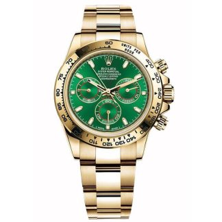 Replik Rolex Daytona Grün 116508