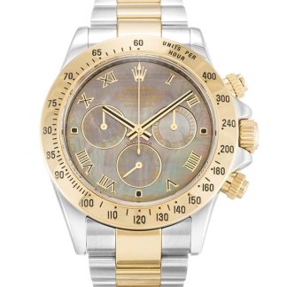 Replik Rolex Daytona Perlmuttzifferblatt 116523