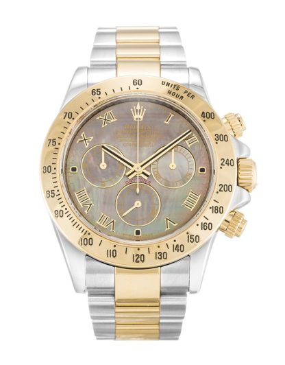 Replik Rolex Daytona Perlmuttzifferblatt 116523