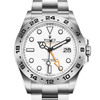 Replik Rolex Explorer II Weiß 42mm 216570WSO