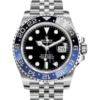 Replik Rolex GMT Master II 126710BLNR Fledermaus