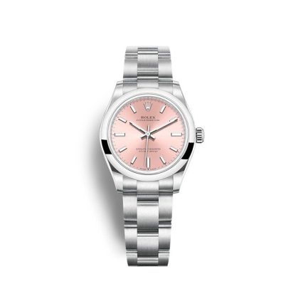 Replik Rolex Oyster Perpetual 31mm Rosa