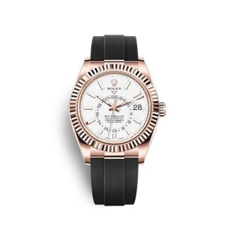 Replik Rolex Sky-Dweller 326235 Weiß