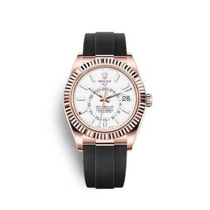 Replik Rolex Sky-Dweller 326235 Weiß