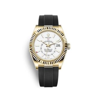 Replik Rolex Sky-Dweller 326238 Weiß