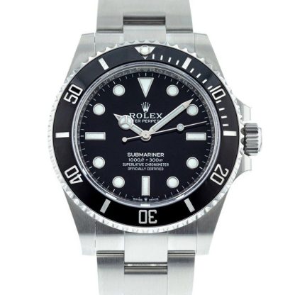Replik Rolex Submariner 124060 – Bild 2