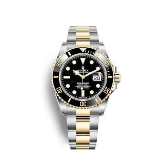 Replik Rolex Submariner Datum 126613LN