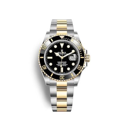 Replik Rolex Submariner Datum 126613LN
