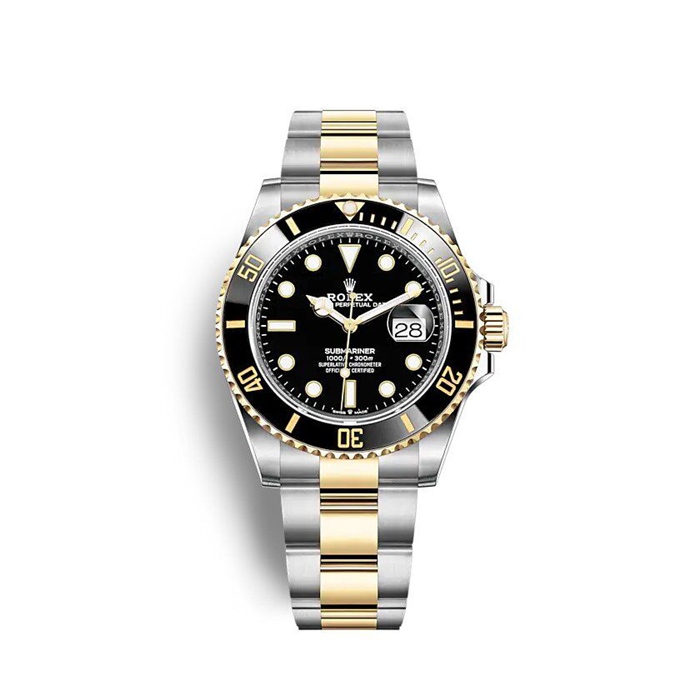 Replik Rolex Submariner Datum 126613LN