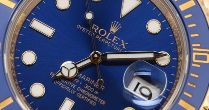 Replik Rolex Submariner Datum 126618LB – Bild 6