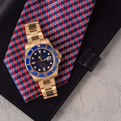 Replik Rolex Submariner Datum 126618LB – Bild 7