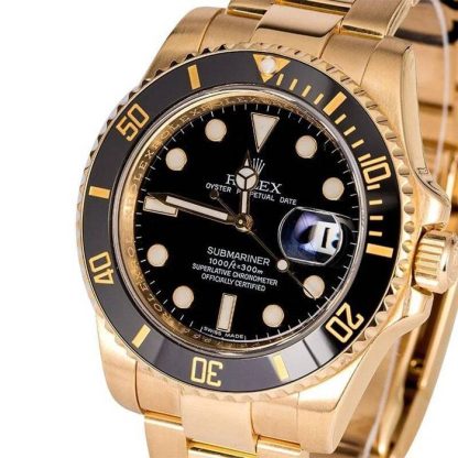 Replik Rolex Submariner Datum 126618LN – Bild 2