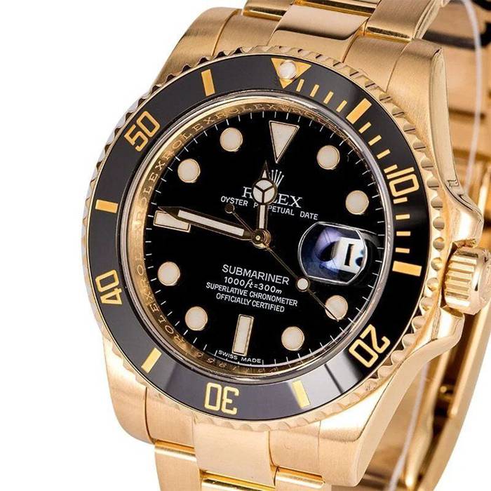 Replik Rolex Submariner Datum 126618LN – Bild 2