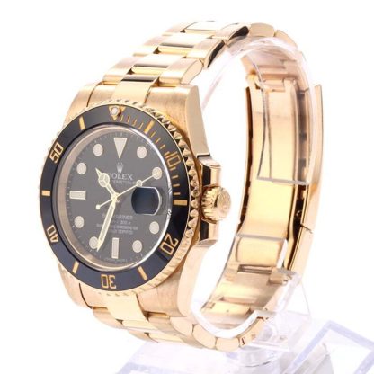 Replik Rolex Submariner Datum 126618LN – Bild 3