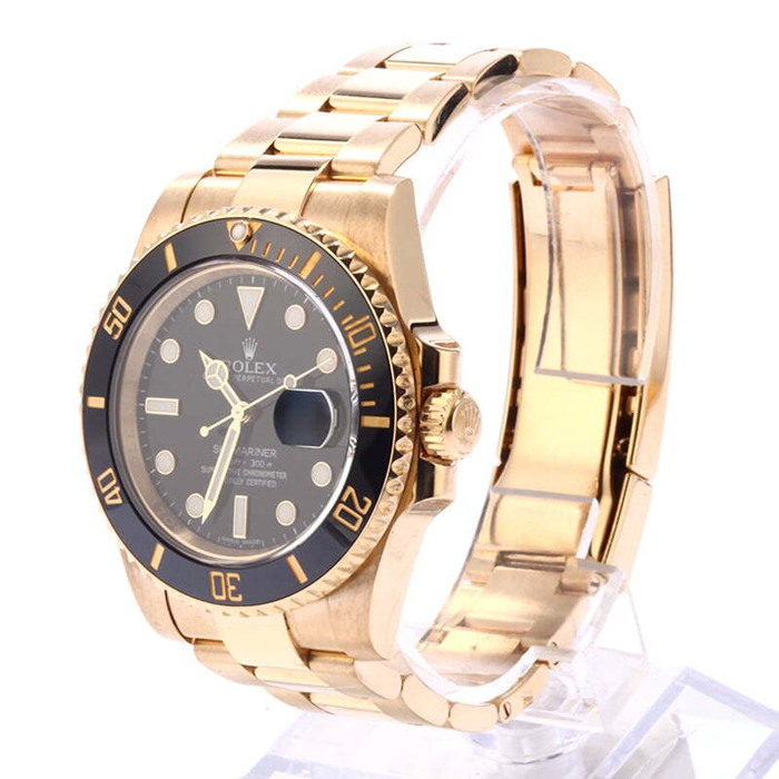 Replik Rolex Submariner Datum 126618LN – Bild 3