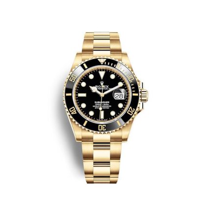 Replik Rolex Submariner Datum 126618LN