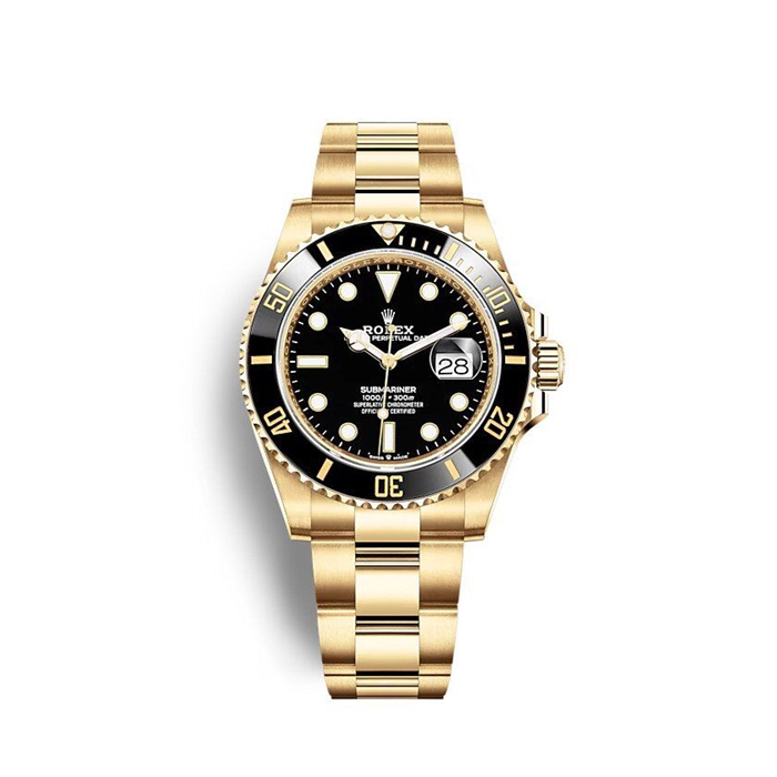 Replik Rolex Submariner Datum 126618LN