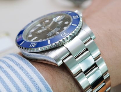 Replik Rolex Submariner Datum 126619LB – Bild 12